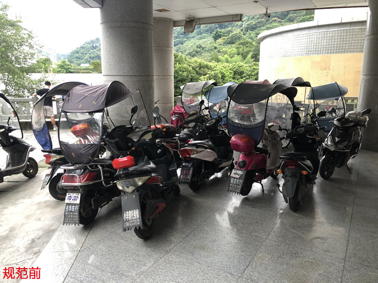 图书馆确保消防安全通道畅通