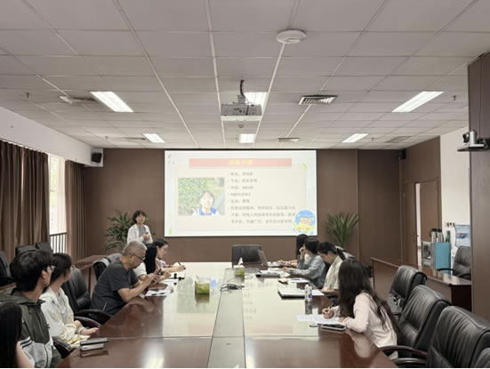 图书馆学生管理中心换届工作圆满结束