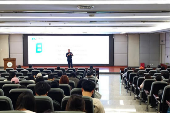 专利分析助力科研专题讲座成功举办